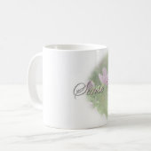 Richtungs- u. Empfindlichkeits-Tasse Kaffeetasse (Vorderseite Links)