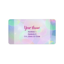 Richtungsetiketten - Blasen