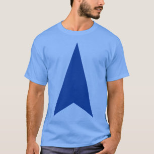 Richtungspfeil T-Shirt