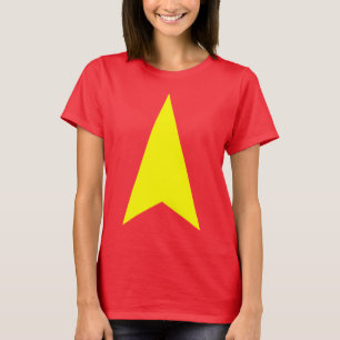 Richtungspfeil T-Shirt