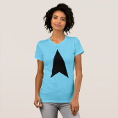 Richtungspfeil T-Shirt (Vorne ganz)