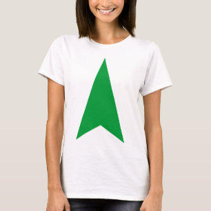 Richtungspfeil T-Shirt