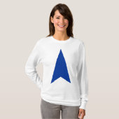 Richtungspfeil T-Shirt (Vorne ganz)