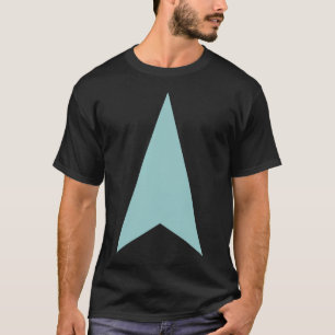 Richtungspfeil T-Shirt
