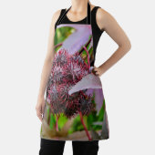 Ricinus communis All Over Print Schürze (InSitu)