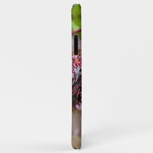 Ricinus communis Case-Mate iPhone hülle (Hinten/Rechts)