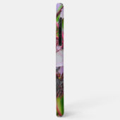 Ricinus communis Case-Mate iPhone hülle (Hinten/Links)