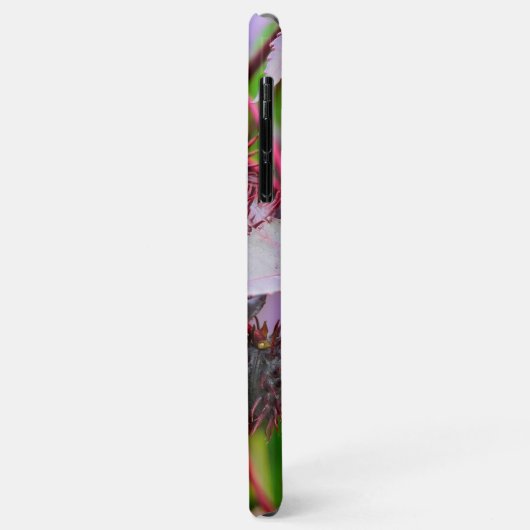 Ricinus communis Case-Mate iPhone hülle (Hinten/Links)