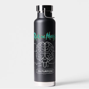 RICK AND MORTY™ Backup-Gehirn herunterladen Trinkflasche
