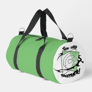 RICK AND MORTY™ Bring Deine S#!e in Ordnung! Duffle Bag