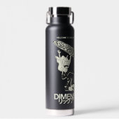 RICK AND MORTY™ | Dimension C-137 Trinkflasche (Vorne)