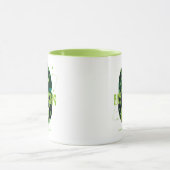 Rick and Morty Falling Quote Abzeichen Tasse (Zentrum)