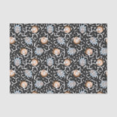 Rick and Morty Lightning Pattern Seidenpapier (Vorderseite)