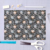 Rick and Morty Lightning Pattern Seidenpapier (Handwerk)