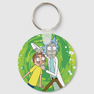 RICK AND MORTY™ Look At Schlüsselanhänger