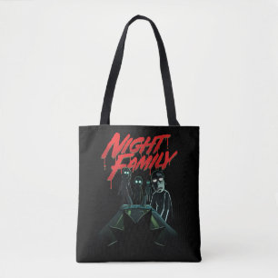 RICK AND MORTY™ Nacht-Familie Tasche