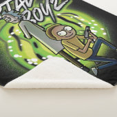 Rick and Morty - Portal Boyz Sherpadecke (3/4)