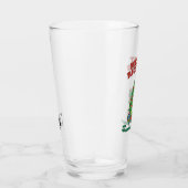 Rick and Morty | Portal Rick Merry Rickmas Glas (Rechts)