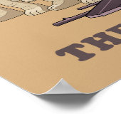 RICK AND MORTY™ | The Unproductives Poster (Ecke)