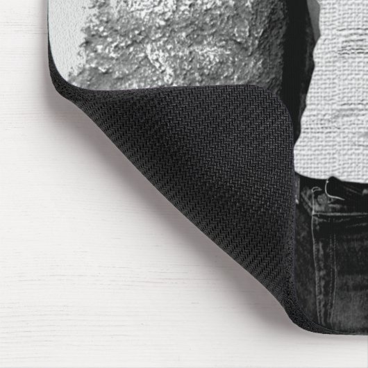 Rick-Bogen Mousepad (Ecke)