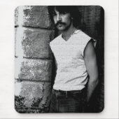 Rick-Bogen Mousepad (Vorne)