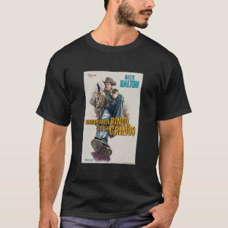Rick Dalton Movie T - Shirt Premium Scoop T - Shir
