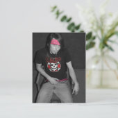 Rick Dunsford Postcard Postkarte (Stehend Vorderseite)