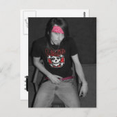 Rick Dunsford Postcard Postkarte (Vorne/Hinten)