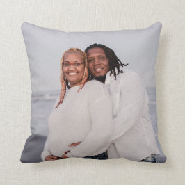 Rick Fam - Doppelseitig Kissen