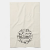 Rick Geschirrtuch (Vertikal)