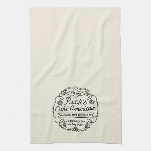 Rick Geschirrtuch (Vertikal)