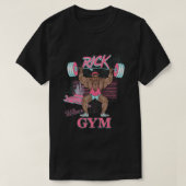 Rick Gym T - Shirt (Design vorne)