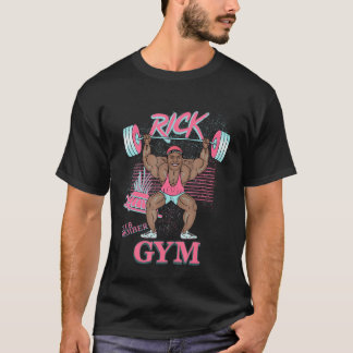 Rick Gym T - Shirt