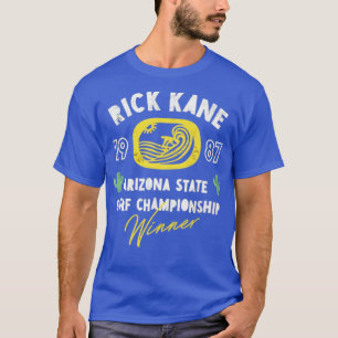 Rick Kane - Arizona State Surf Meisterschaft T-Shirt