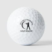 Rick Kelly Golf League Golf Ball (Vorderseite)