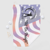 Rick Kelly Golf League Handtuch (Insitu)