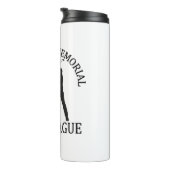 Rick Kelly Golf League Wasserflasche Thermosbecher (Nach rechts gedreht)