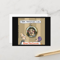 Rick London Cartoons Lustig Descartes