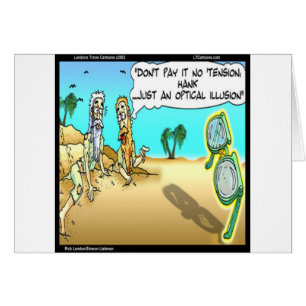 Rick London Funny Optometrist Illusion