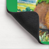 Rick London Prairie Dog Life Comic Mousepad (Ecke)