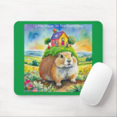 Rick London Prairie Dog Life Comic Mousepad (Mit Mouse)