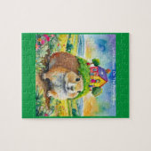 Rick London Prairie Dog Life Comic Puzzle (Horizontal)
