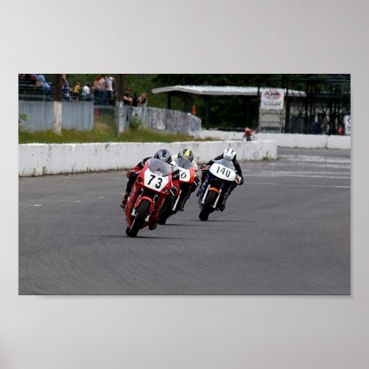 Rick Perreault 03 Poster (Vorne)