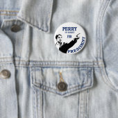 Rick Perry 2012 Button (Beispiel)