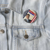 Rick Perry 2012 Button (Beispiel)