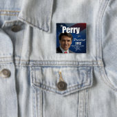 Rick Perry 2012 Button (Beispiel)