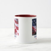 Rick Perry 2012 für Präsidentenkaffee-Tasse Tasse (Zentrum)