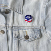 Rick Perry 2012 Knopf Button (Beispiel)