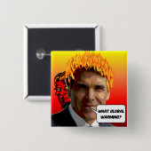 Rick Perry Button (Vorne & Hinten)