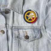 Rick Perry Förster-Abzeichen 2012 Button (Beispiel)